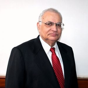 Picture of Professor Prem Vrat